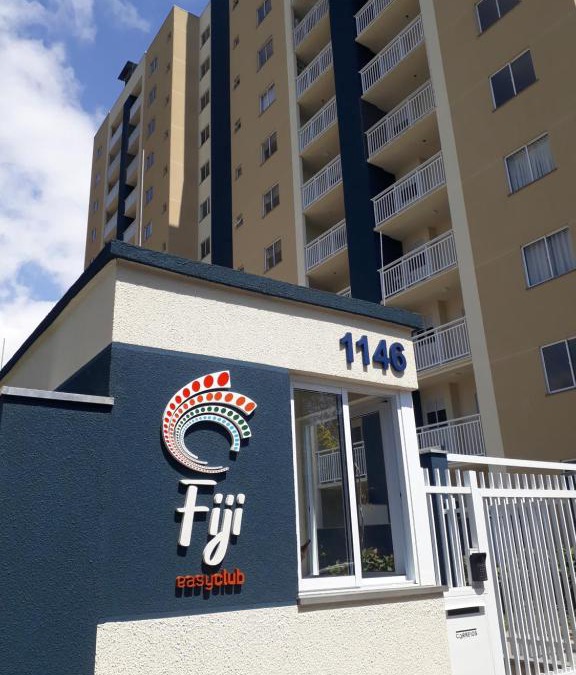 Picarras Apartment | Apto de Praia Fiji 1108
