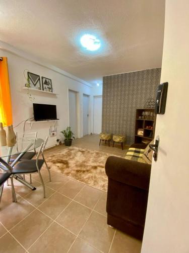 Caruaru Apartment | Apto econômico e mobiliado a 2km do shopping com garagem e Wi-Fi