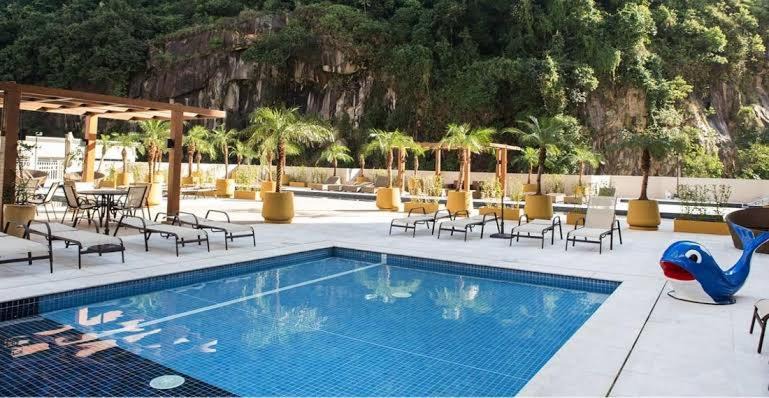 Marape Apartment | Apto em santos 900 m praia