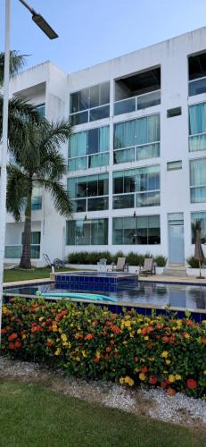 Sao Jose da Barra Apartment | Apto frente Rio SJ da Barra MG