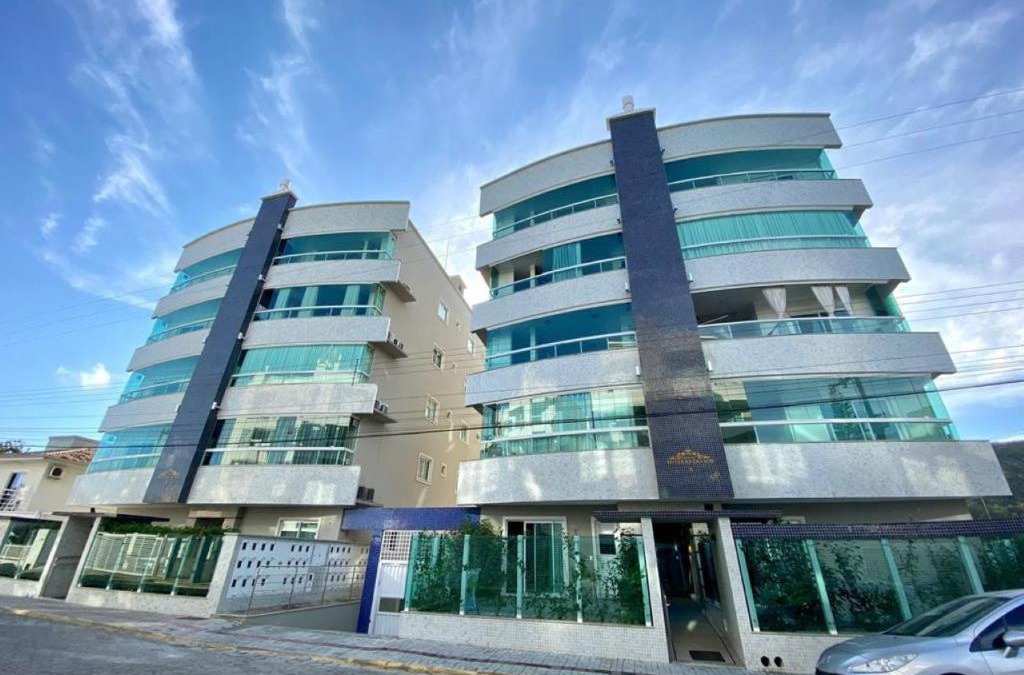 Bombas Apartment | Apto Garden com 2 suítes - bombas, bombinhas-SC