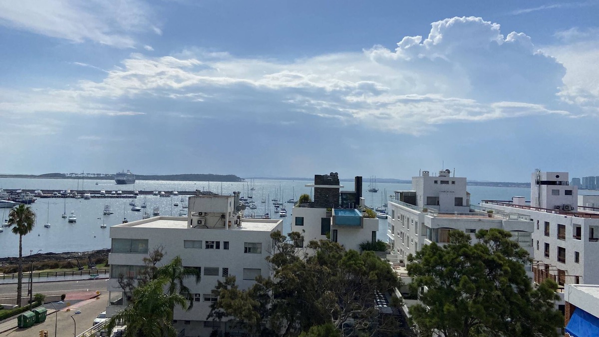Punta del Este Apartment | Apto Imperdible con Vistas al Puerto de PDE