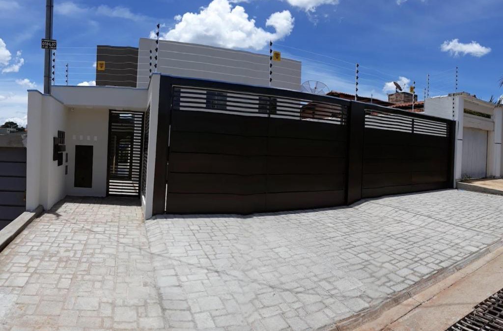 Anapolis Apartment | Apto inteiro Seguro e Confortável com piscina