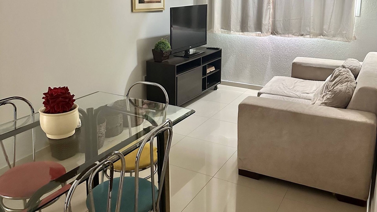 Segismundo Pereira Apartment | Apto Lindo e Confortável Próx: Parque Sabia, Shopping, Centro, Aeroporto