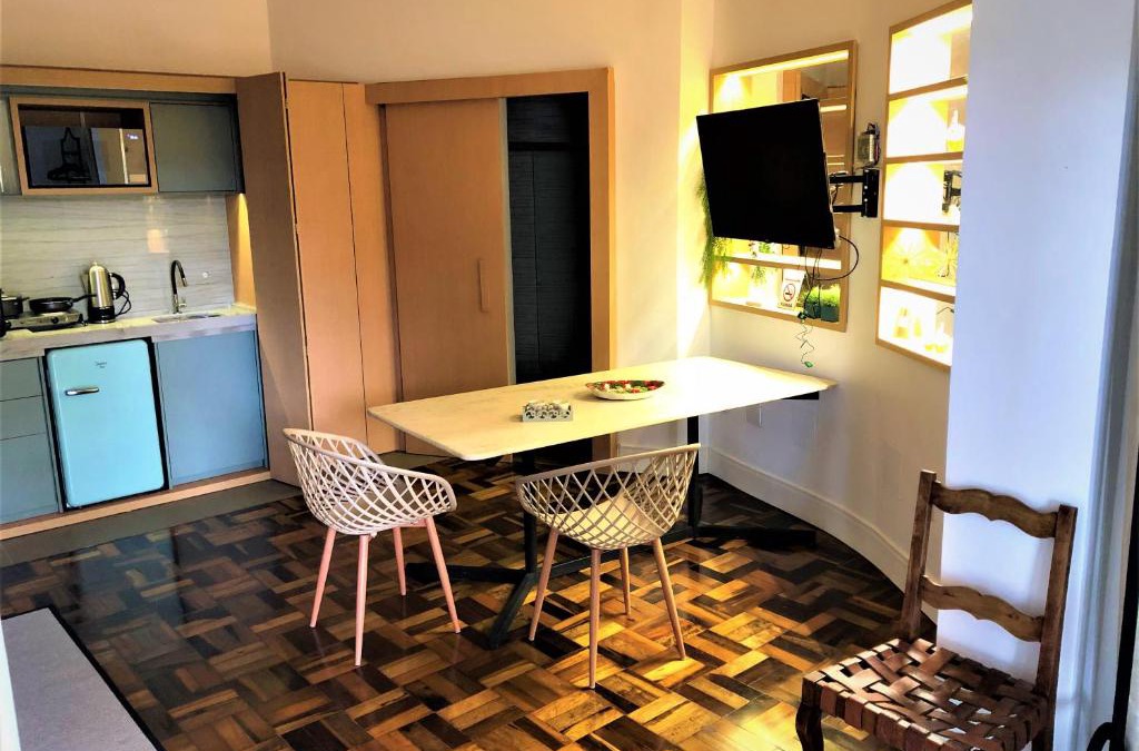 Maringa Apartment | Apto MILAO na Vila Paraíso, prático e relaxante