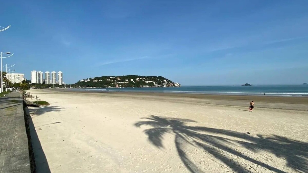 Loteamento Joao Batista Juliao Apartment | Apto na Enseada a 50 metros da praia