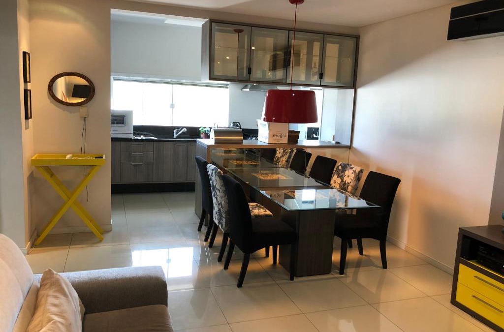 Pomerode Apartment | Apto no centro da cidade mais alemã do Brasil