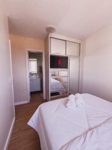 Laguna Apartment | Apto novo com vista privilegiada para o Mar Grosso