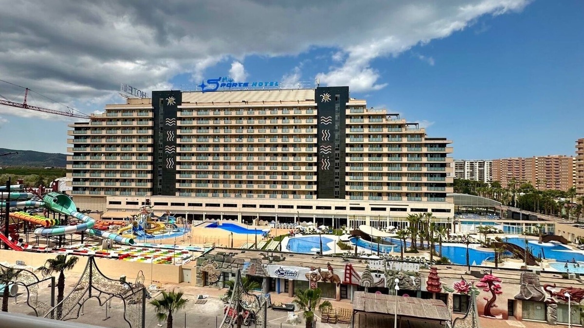 Marina d'Or Apartment | Apto Oropesa Agua Marina Iii Rentalholidays Ref 018