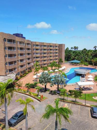 Barreirinhas Apartment | Apto para 6 pessoas no melhor resort dos Lençóis