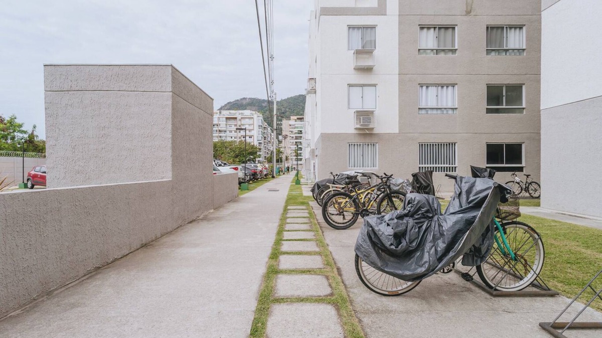 Recreio dos Bandeirantes Apartment | Apto Pet-friendly com Ar e Garagem no Recreio