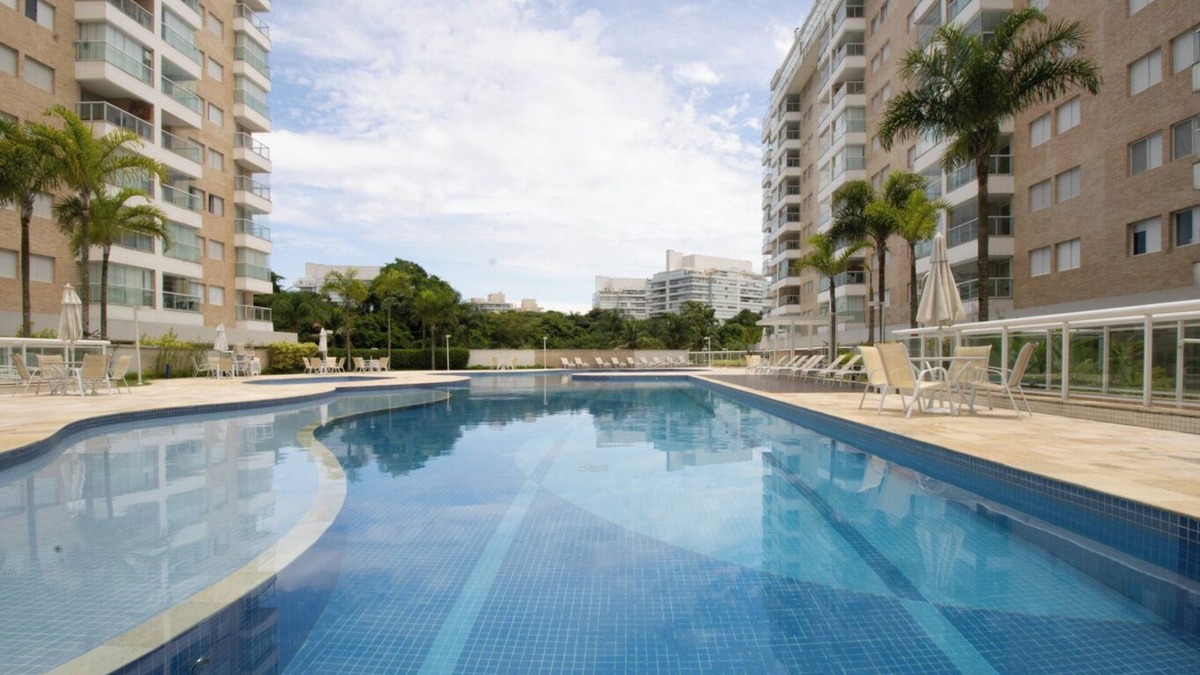 Sao Lourenco Apartment | Apto próx ao mar em Riviera de São Lourenço