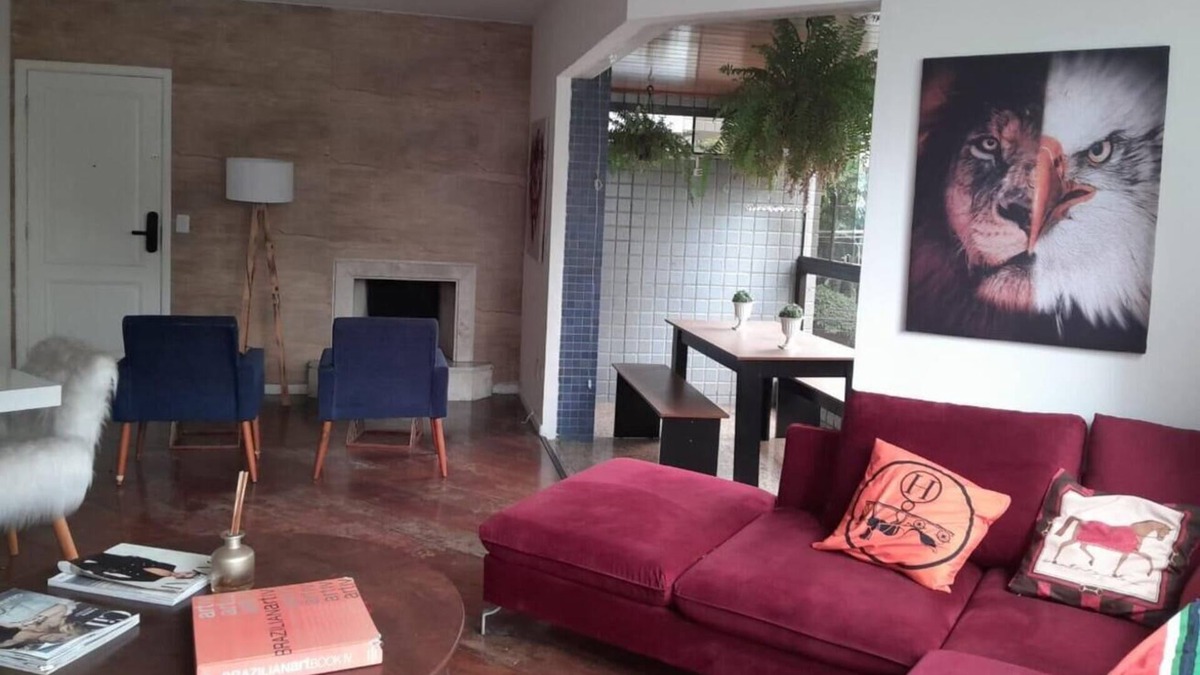 Vila Andrade Apartment | Apto próx ao parque Burle Marx no Panamby/SP