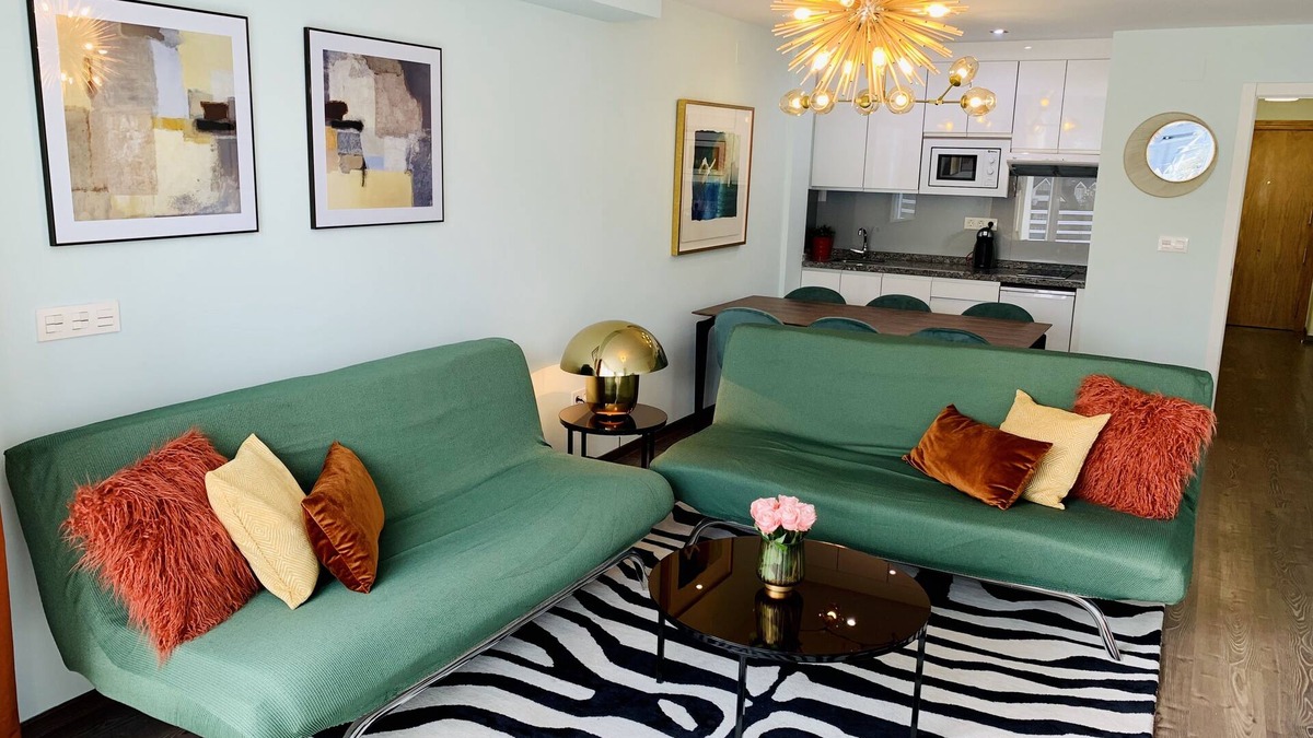 Pradollano Apartment | Apto Pradollano PARKING WIFI NETFLIX