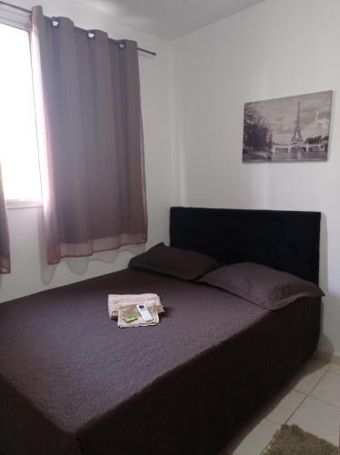 Campos Apartment | Apto Reserva dos Cristais