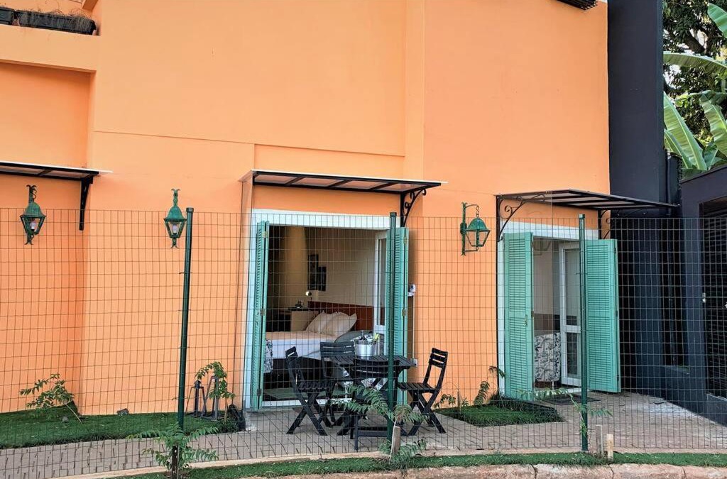 Maringa Apartment | Apto Roma na Vila Paraíso: um cantinho feliz