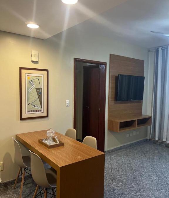 Central Sector Apartment | Apto setor central 808