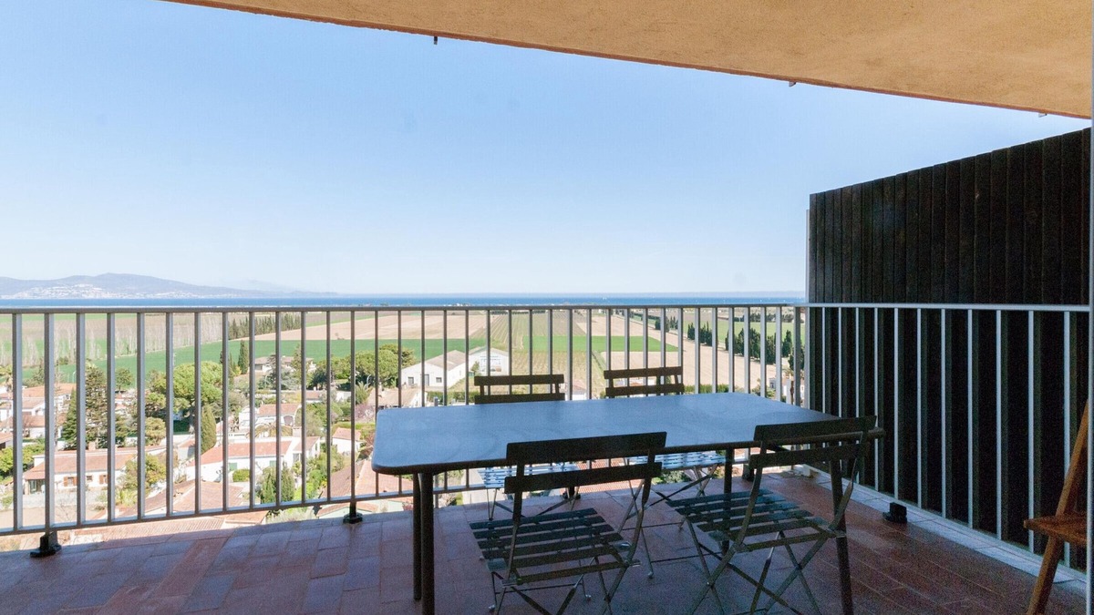 Sant Pere Pescador Apartment | Apto TCanigo9B - Wifi, vistas, parking.