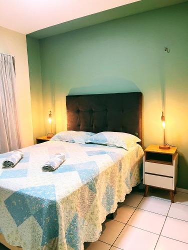 Imperatriz Apartment | Apto Top em Condomínio com Garagem Coberta