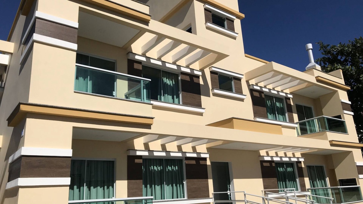 Pinheira Apartment | Aptos near sea Vila Beach 102