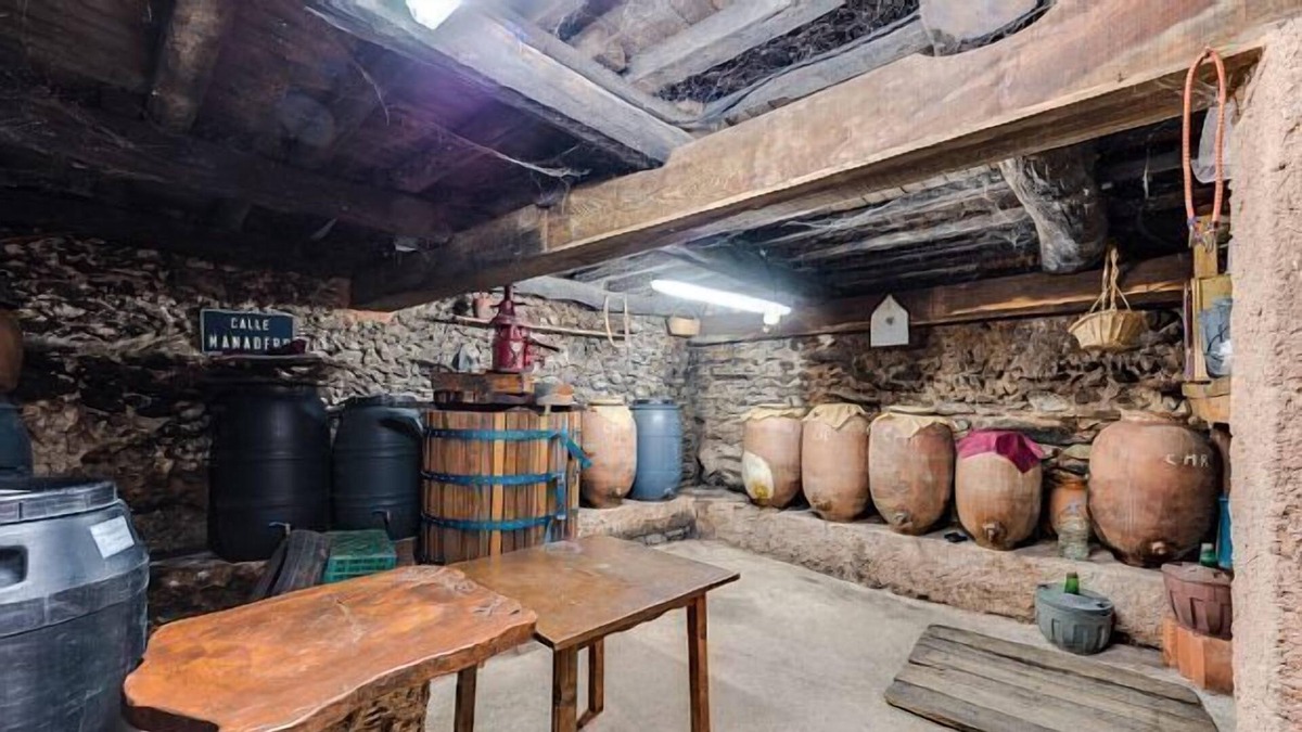 Robledillo de Gata Cottage | Aptos. Rurales Casa Manadero for 2 people