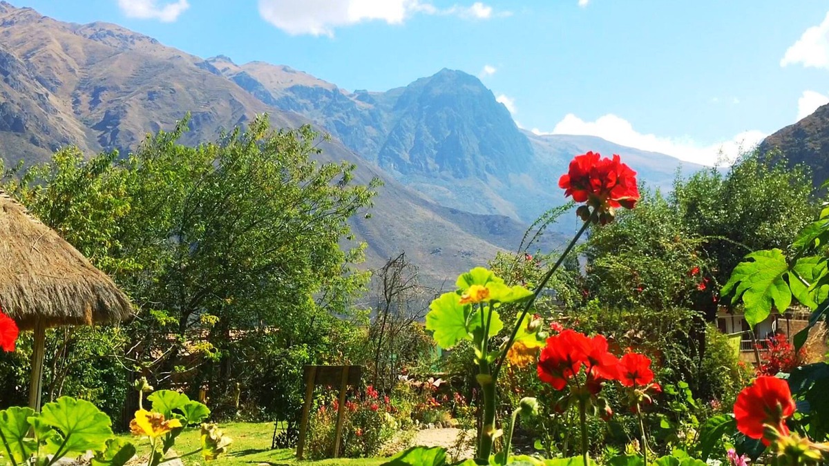 Ollantaytambo Bed & Breakfast | Apu Lodge B&B