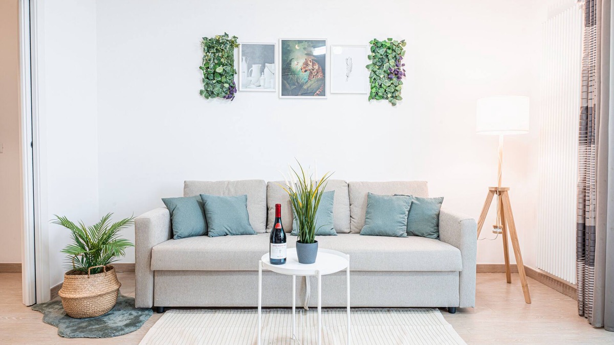 Municipio 2 Apartment | [ApuliaLux] Elegant Apt. with SPA & Free Parking