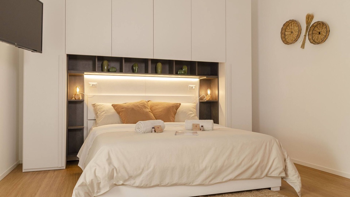 Bari City Centre Apartment | [ApuliaLux] Penthouse & Garden with SPA in Downtown ★