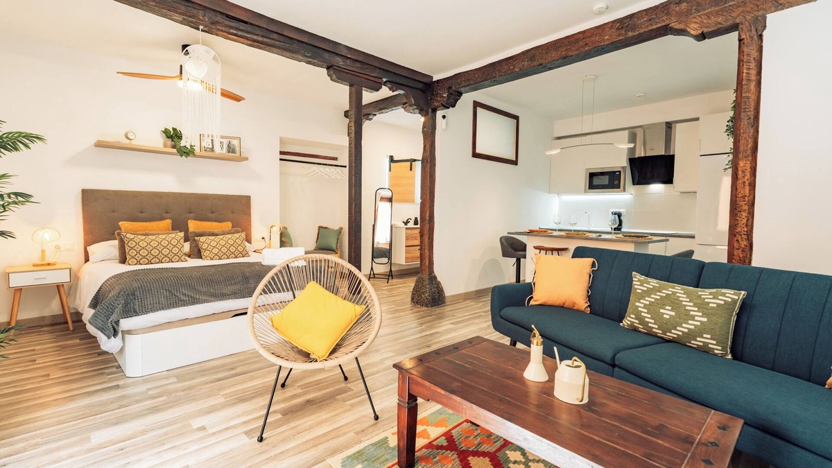 Historical Center Apartment | Apure Apartment - La Laguna Centro