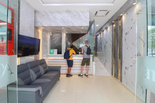 Bukit Bintang Hotel | AQ Hotel