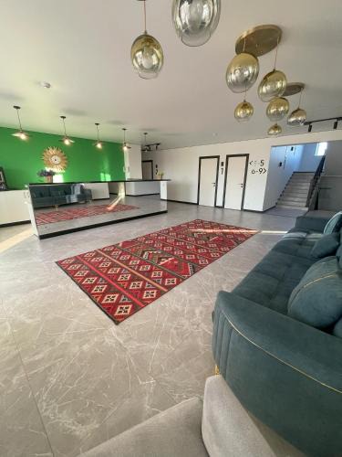 Uralsk Hotel | Aq Jol