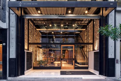 Recoleta Hotel | AQ Tailored Suites
