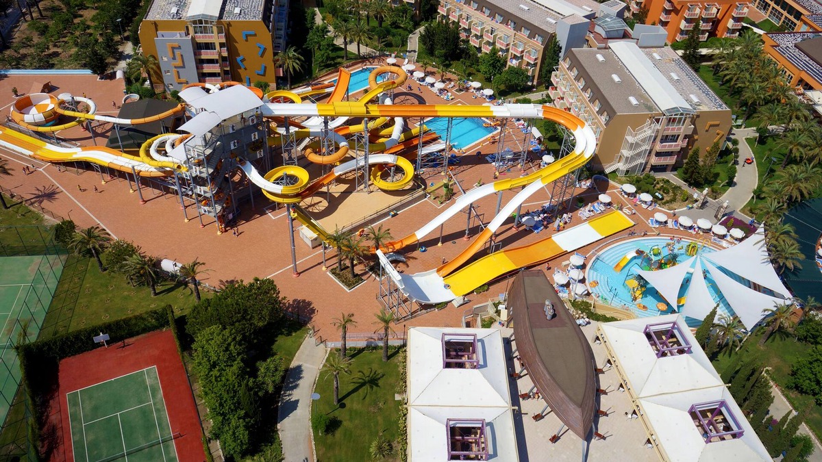 Titreyengol Resort | AQI Pegasos World