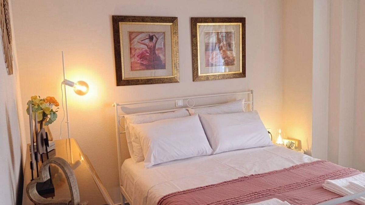 Kallithea Apartment | Aqua Afrodity- Feels like Home Apartment