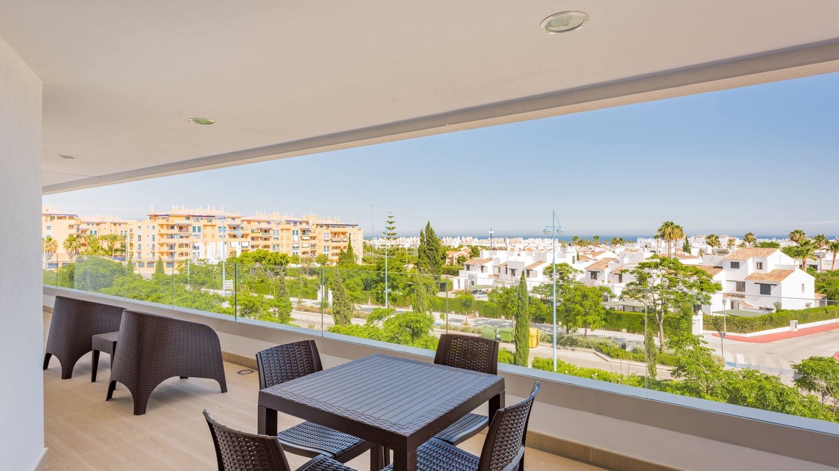 San Pedro de Alcantara Apartment | Aqua Apartments Vento, Marbella