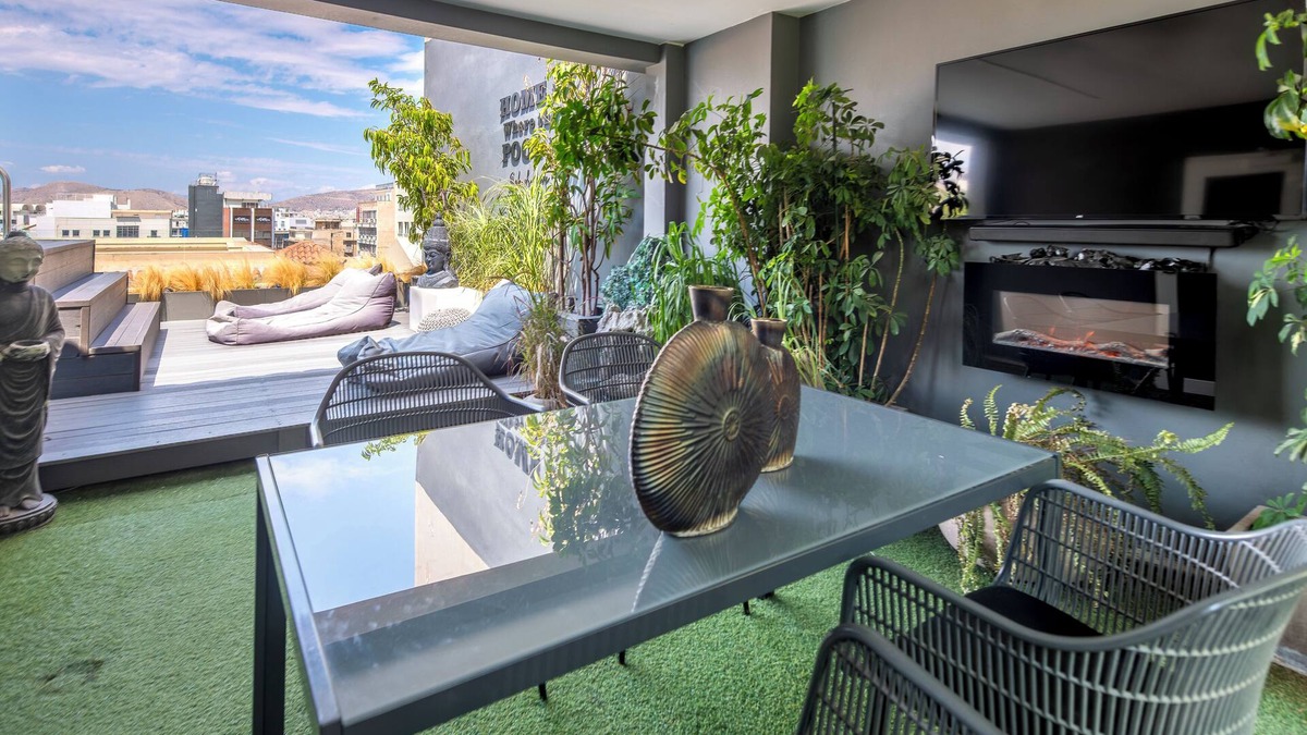 Piraeus Apartment | Aqua Bliss Piraeus - Private Jacuzzi & Luxury Stay