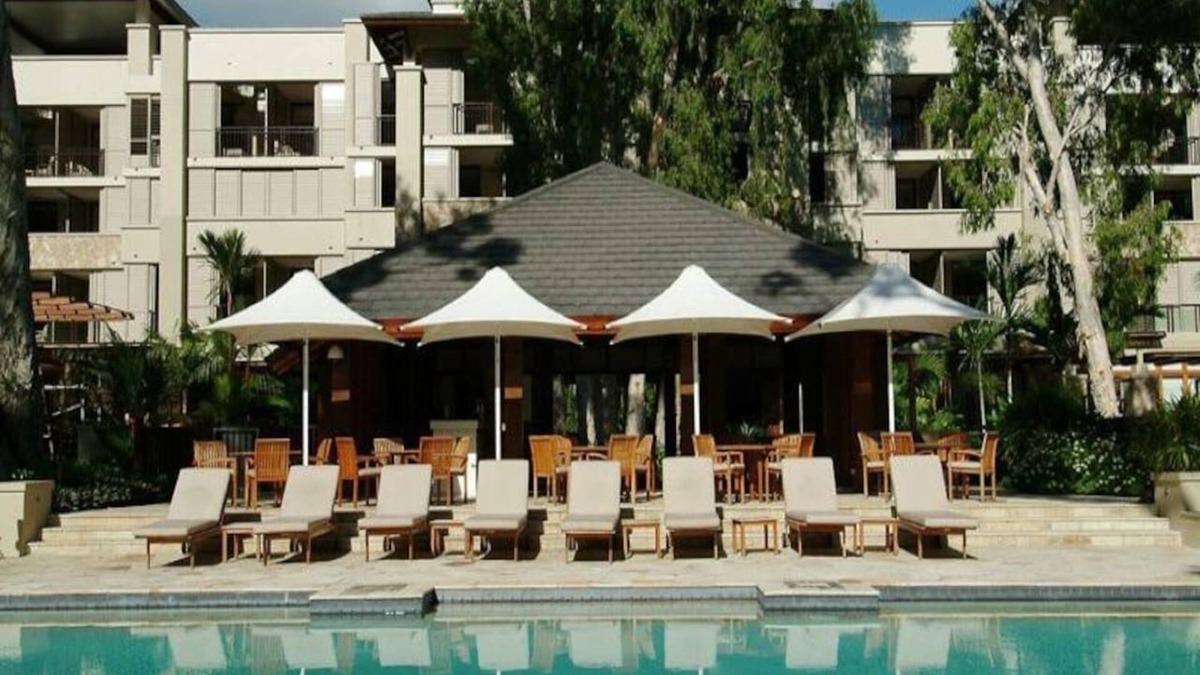 Palm Cove Resort | Aqua Dream A Rooftop Oasis at Temple Resort