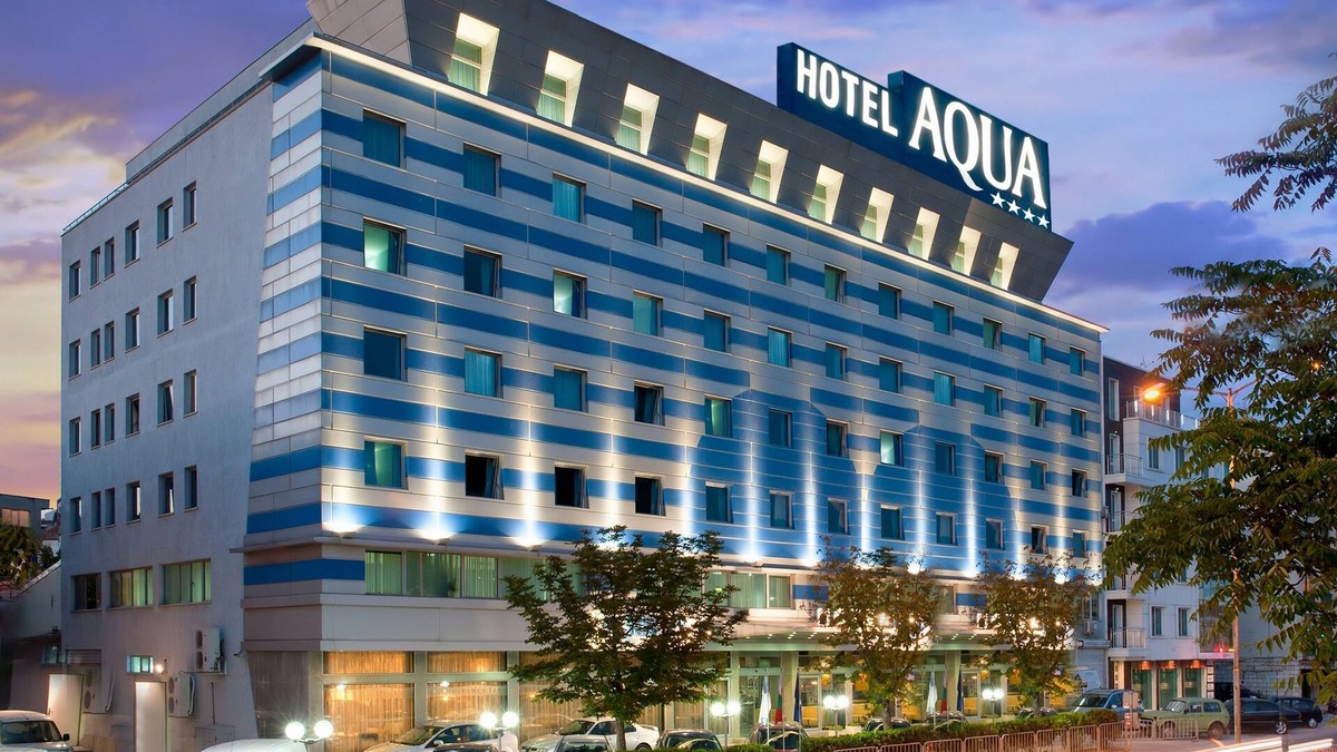 Odesos Hotel | AQUA Hotel