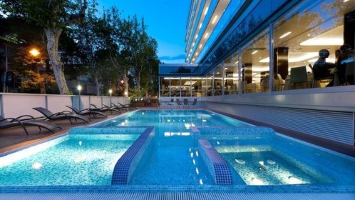 Marina Centro Hotel | Aqua Hotel