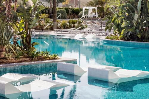 Malgrat de Mar Hotel | AQUA Hotel Silhouette & Spa - Adults Only