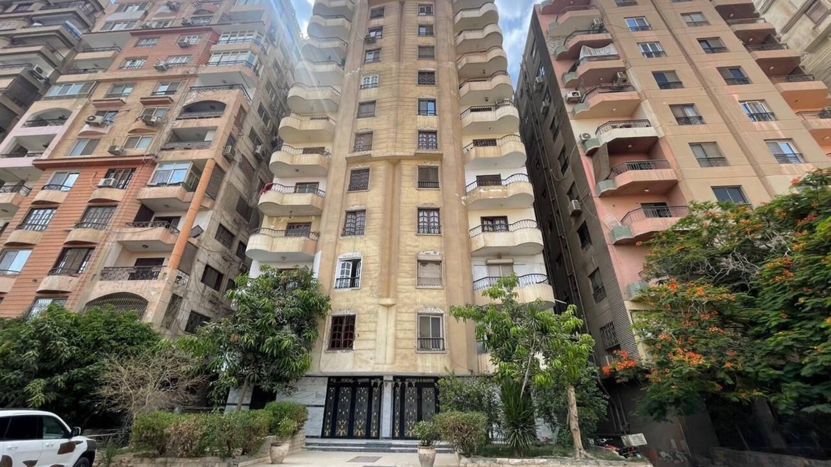 Maadi Apartment | Aqua Maadi Degla Group Heart of Maadi Degla
