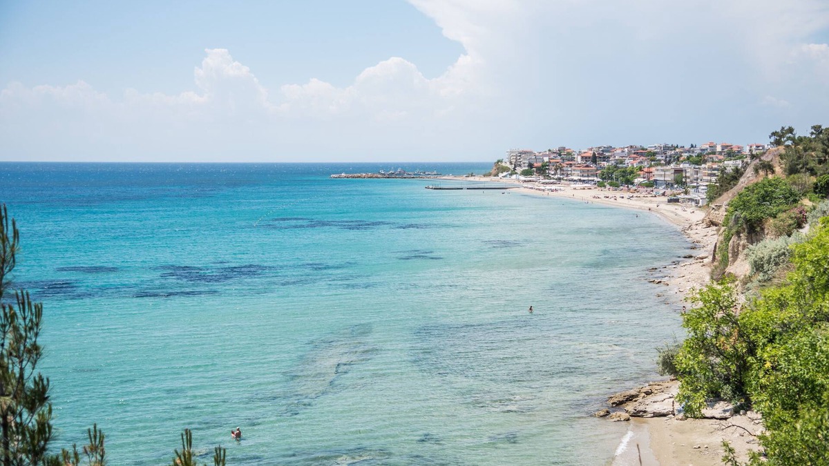 Kallikratia Hotel | Aqua Mare Hotel