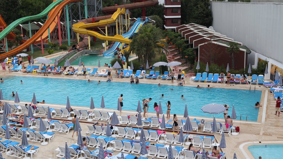 Altinova Hotel | Aqua Marin Spa&Wellness
