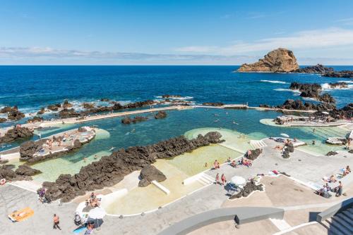 Porto Moniz Hotel | Aqua Natura Madeira