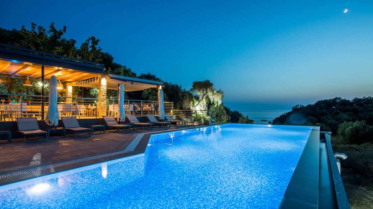 Sivota Hotel | Aqua Oliva Resort