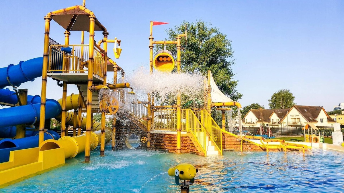 Miedzyzdroje Resort | AQUA Resort by Bel Mare