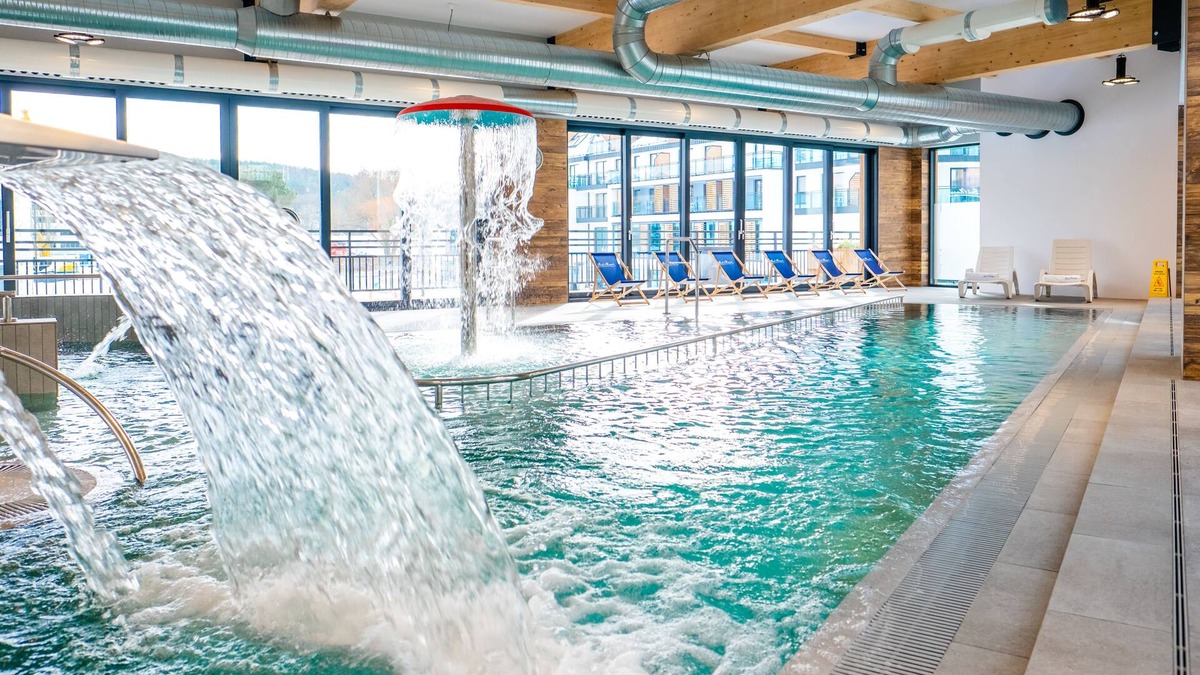 Miedzyzdroje Resort | Aqua Resort