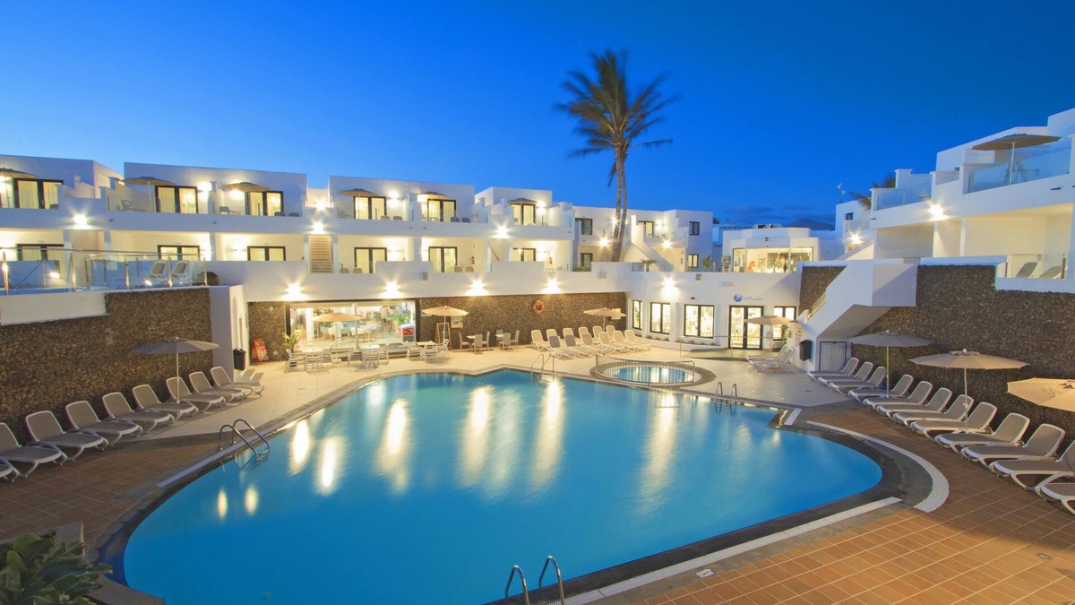 Puerto del Carmen Hotel | Aqua Suites