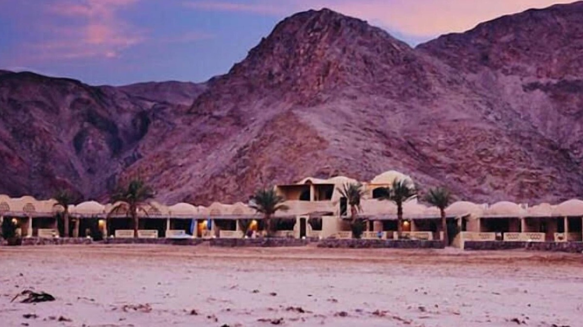 Nuweiba Hotel | Aqua Sun