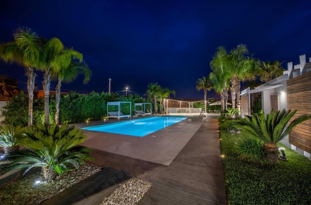 Marsala Bed & Breakfast | Aqua Venere Pool & Suites
